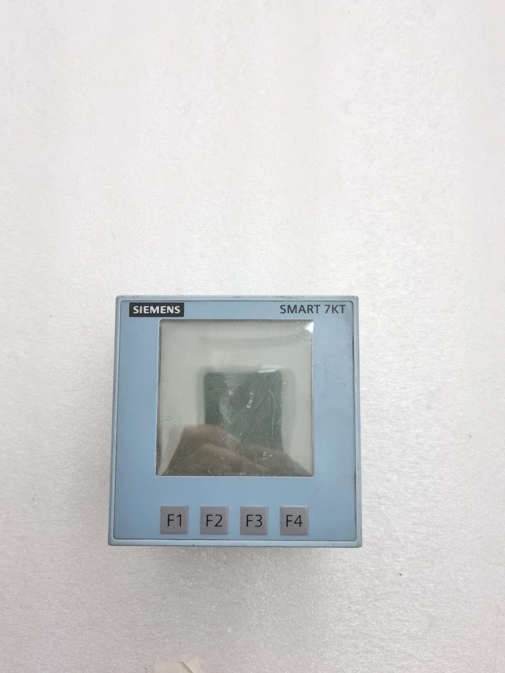 Siemens 7KT0310 Smart Multifunction Power Energy Meter RS485 Modbus Panel Mount